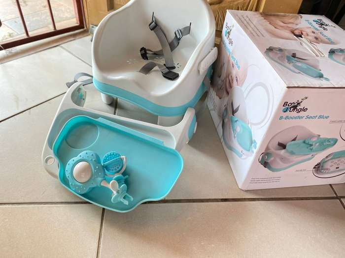 Bo Jungle Booster Seat