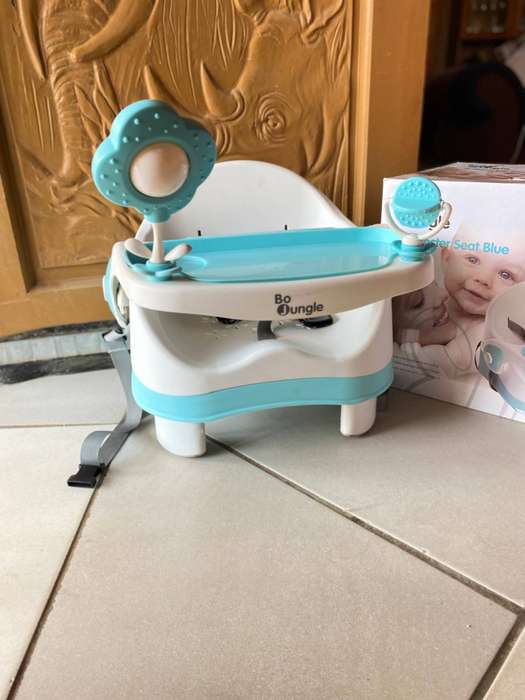 Bo Jungle Booster Seat