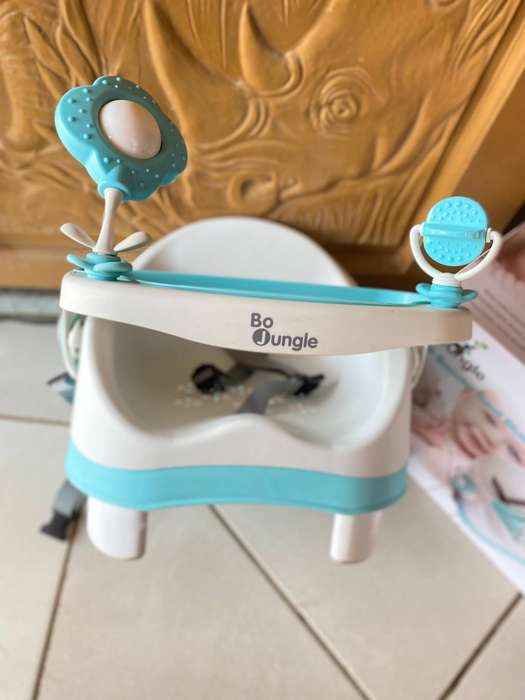 Bo Jungle Booster Seat