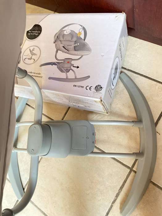 Popypapa Electric Swing