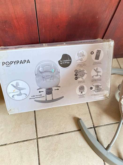 Popypapa Electric Swing