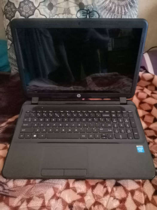 Hp celeron laptop