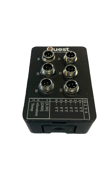 iQuest DAQ V01 IIoT Gateway