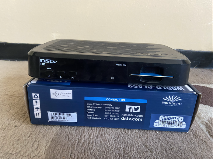 DSTV