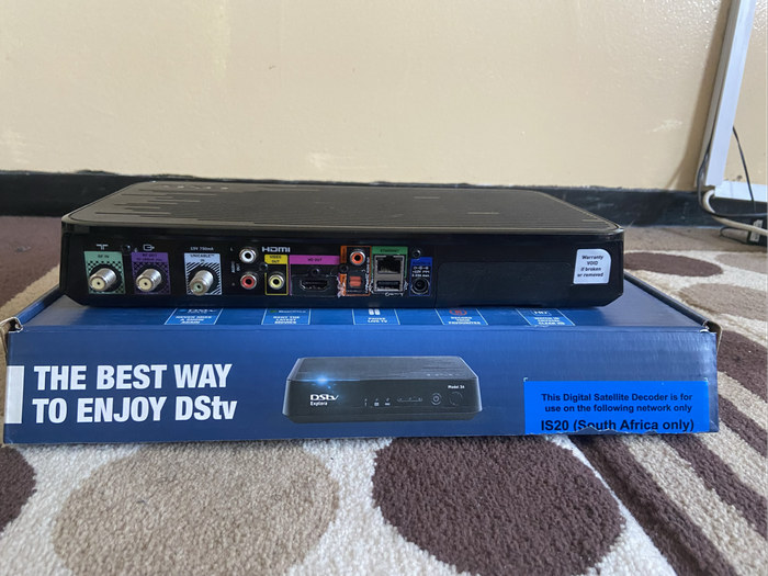 DSTV