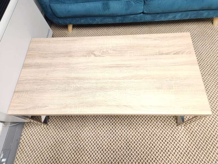 TV stand and coffee table