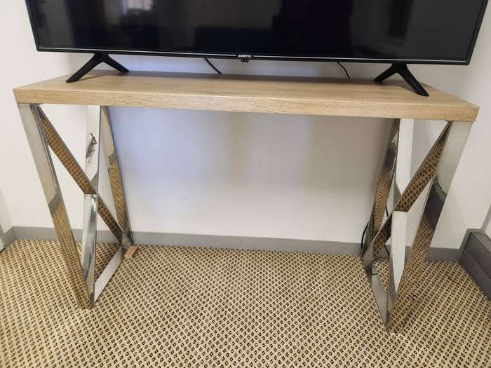 TV stand and coffee table