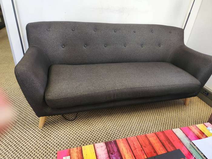 2 Seater Couch