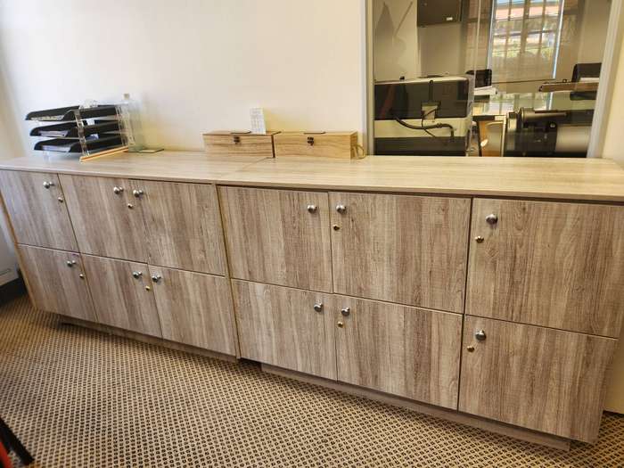 Filing cabinet