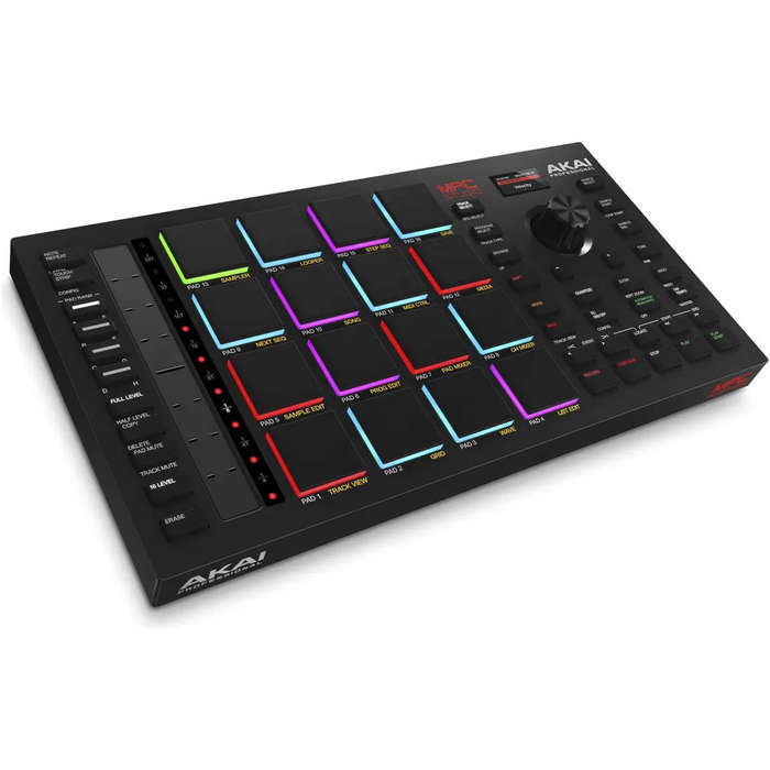 Akai MPC Studio MkII USB MIDI Controller  16 Pads, MPC Software, 7GB Sound Library