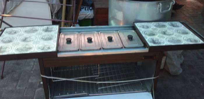 Food warmer