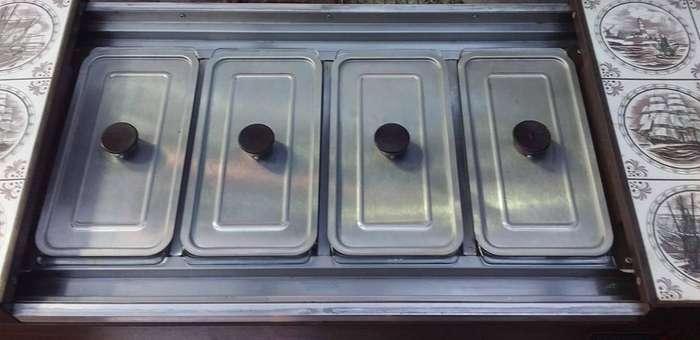 Food warmer