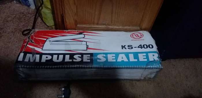 Impulse Sealer
