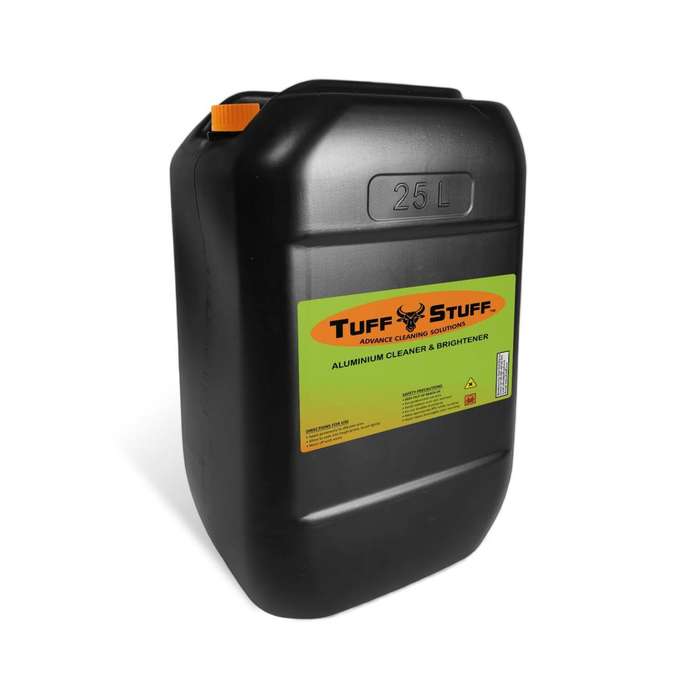 Tuff Stuff aluminium cleaner and brightner 25L