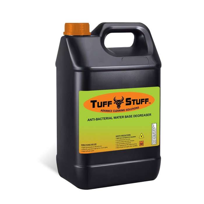 Tuff Stuff heavy duty degreaser 5L