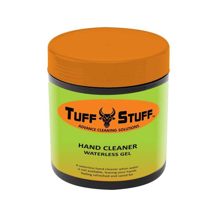 Tuff Stuff waterless Grid Handsoap