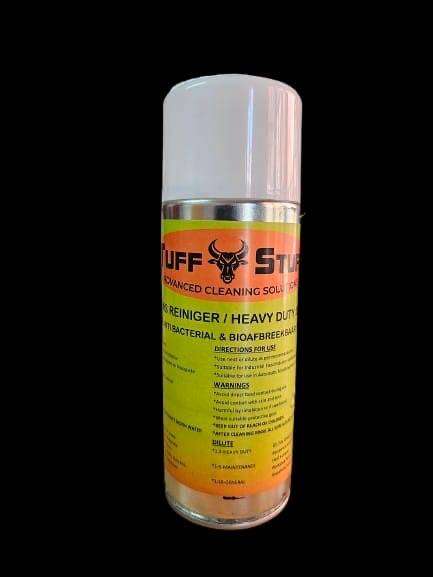 Tuff Stuff heavy duty degreaser aerosol 400ml