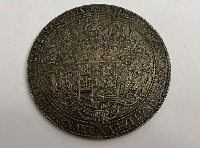 100% Pure Silver Medallion