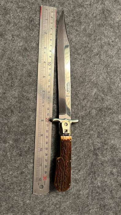 Vintage German Folding Dagger