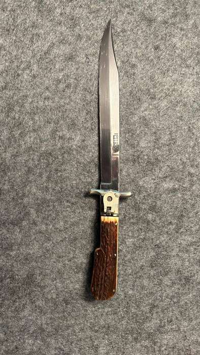 Vintage German Folding Dagger