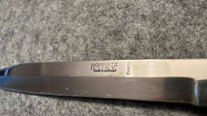 Vintage German Folding Dagger