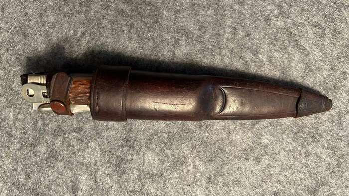 Vintage German Folding Dagger