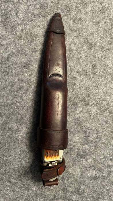 Vintage German Folding Dagger