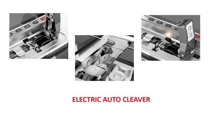 Signal Fire Ai20 Professional Optical Fiber Fusion Splicer