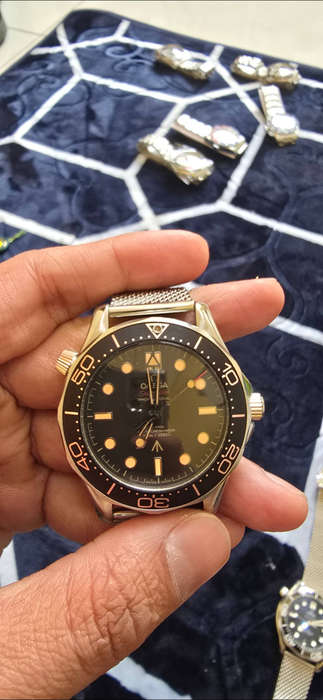 Omega Watch