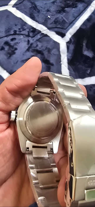 Tudor watch