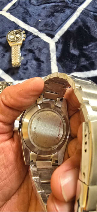 Luxury watch