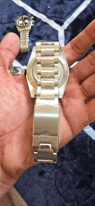 Luxury watch