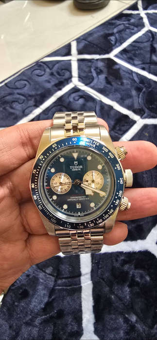 Tudor watch