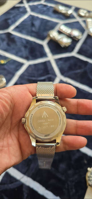 Omega Watch