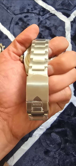 Tudor watch