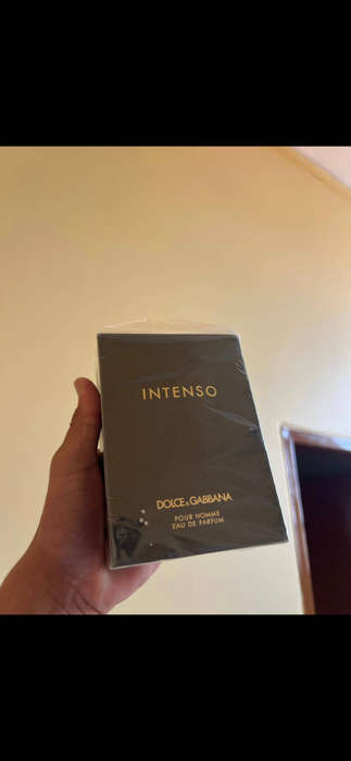 Dolce & Gabbana Intenso Pour Homme Eau de Parfum.