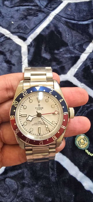 Luxury watch