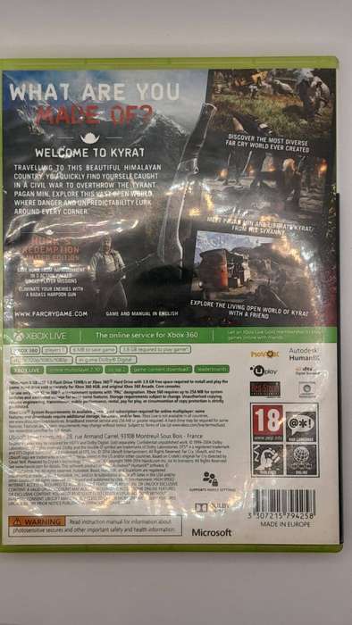 Far Cry 4 Limited Edition