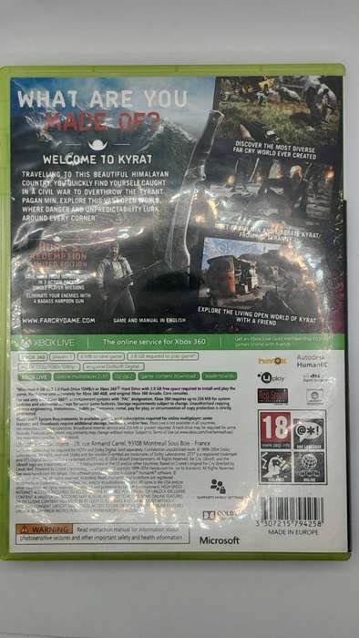 Far Cry 4 Limited Edition