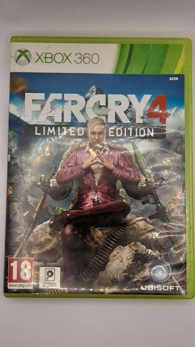 Far Cry 4 Limited Edition