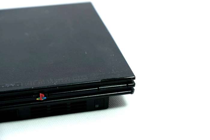 Playstation 2 Slim (Black)