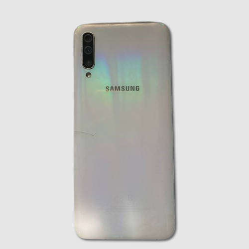 Samsung A50 (White) - Faulty Screen
