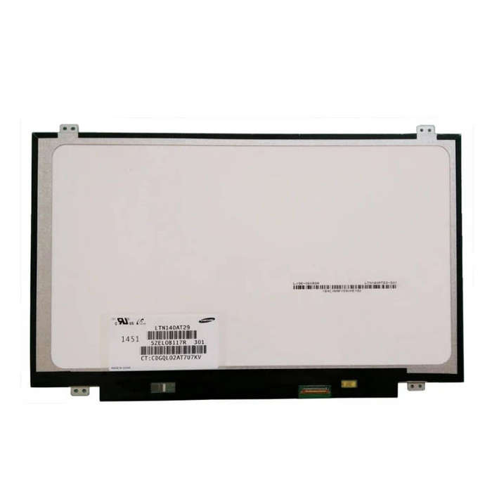 12.5" laptop screen 30pin