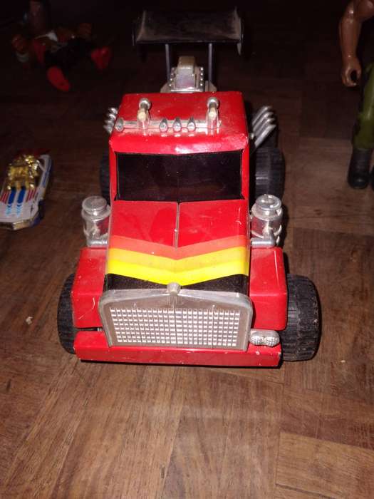 Vintage truck