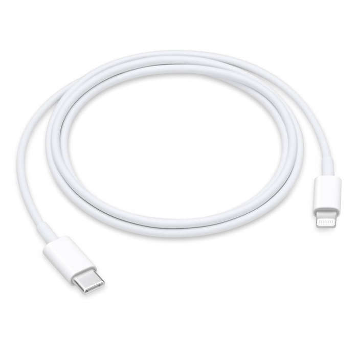 Lightning to Usb C charger set