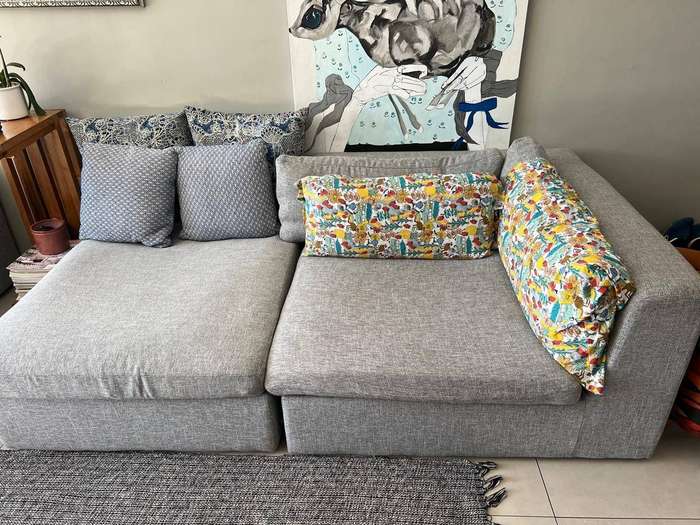 Corricraft lounge suite