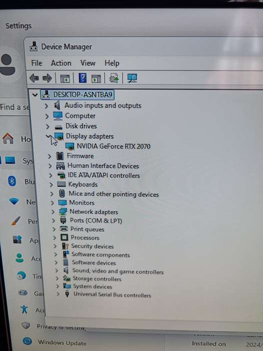 GIGABYTE NVIDIA GeForce RTX 2070