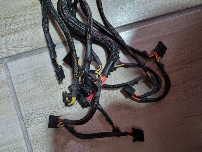 Gigabyte 600w Psu
