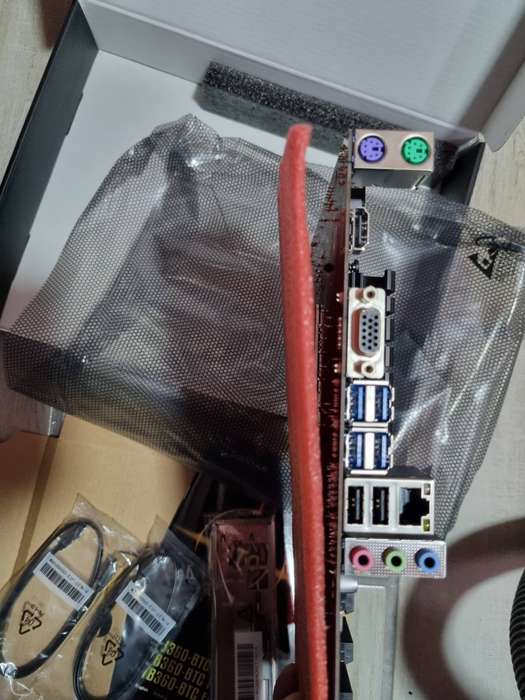 BIOSTAR TB360-BTC PRO MOTHERBOARD