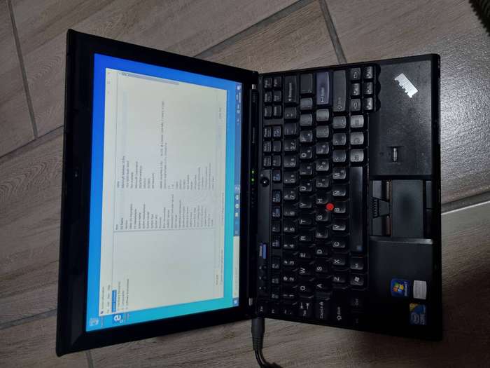Lenovo ThinkCentre X201i